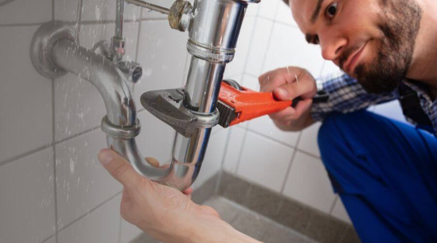 Professional water heater repair in Smackover, AR